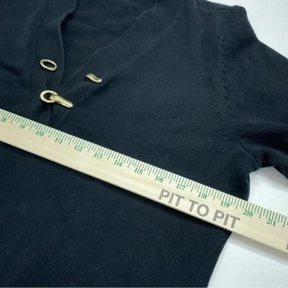 Charter Club Womens Size XL long sleeve pullover sweater 0768 - Picture 6 of 7